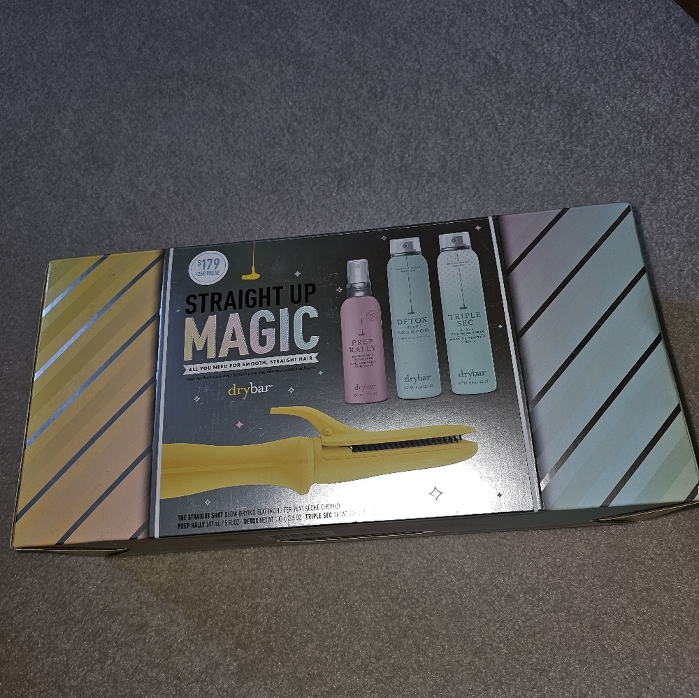 Drybar Straight Up Magic